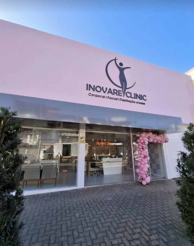 Fachada Inovare Clinic